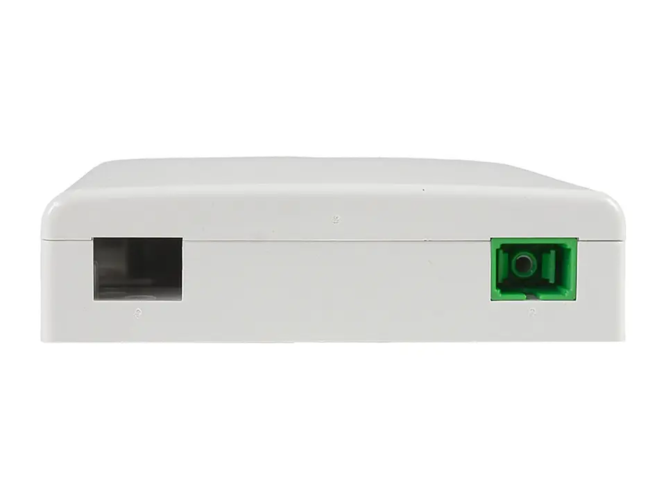 Opfibra OPF-PTO-1-D - Roseta óptica 1FO, incluye acoplador SC/APC 3