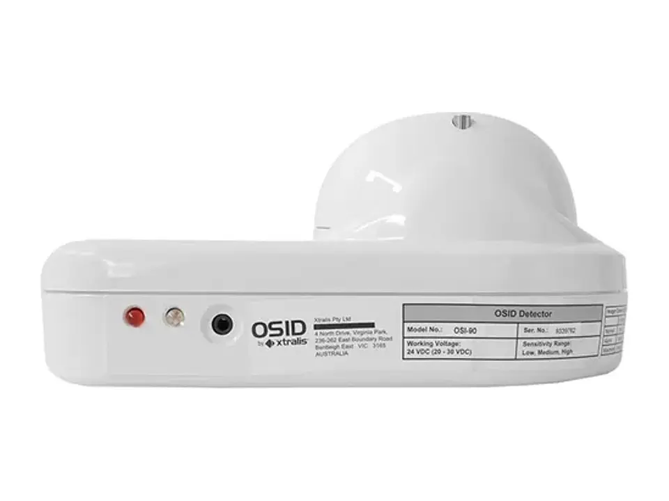 Fire-Lite OSI-90 - Xtralis Detector Optico de Dos Longitudes de Onda 2