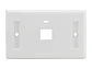 LinkBasic OUS01 - Placa de pared para 1 Módulo - Miniatura 1