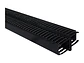 Quest OV-4513 - Ordenador de cables vertical de 45-RU para gabinetes . Doble ducto de 60mm x 80mm c/u - Miniatura 2