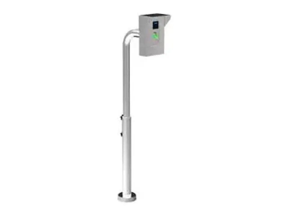 ZKTeco PAC100 - Control de Acceso IP Vehicular de Huellas y Tarjetas RFID 1