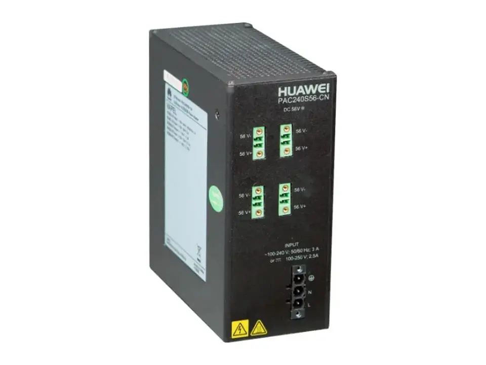 Huawei PAC240S56-CN - Fuente de poder 2