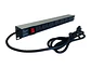 Tundra PDU-1906-110V - Multitoma electrica horizontal 110V-15A/220V-8A 6 tomas con linea a tierra - Miniatura 1