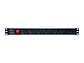Tundra PDU-1906-110V - Multitoma electrica horizontal 110V-15A/220V-8A 6 tomas con linea a tierra - Miniatura 2
