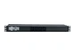 Tripp Lite PDU12IEC - PDU Monofásico Básico, 16A 100-240V, Para instalación en Rack 1U Horizontal, 12 tomacorrientes C13 y 2 C19, alimentación C20 - Miniatura 3