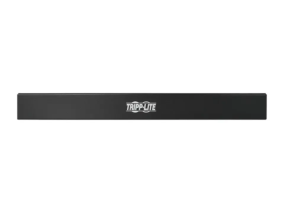 Tripp Lite PDUMH20HV - PDU con medidor digital monofásico de 3.2-3.8 kW, 200-240 V (8 C13 & 2 C19), adaptador C20 / L6-20P, cable de 3,6 m (12 pies), para instalación en rack de 1U 2
