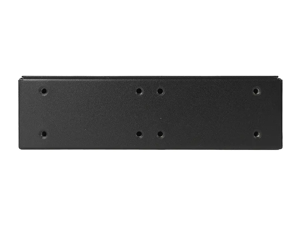 Tripp Lite PDUMH20HV - PDU con medidor digital monofásico de 3.2-3.8 kW, 200-240 V (8 C13 & 2 C19), adaptador C20 / L6-20P, cable de 3,6 m (12 pies), para instalación en rack de 1U 3