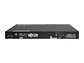 Tripp Lite PDUMH20HVATNET - PDU Monofásico controlable / ATS, 16/20A a 200/240V, Instalación Horizontal de 1U en Rack, 8 tomacorrientes C13 y 2 C19, 2 entradas C20 - Miniatura 2