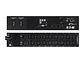 Tripp Lite PDUMH32HVATNET - PDU Monofásico Controlable / ATS de 7.4kW, Interfaz de Red de Plataforma LX, Tomacorrientes de 230V (16 C13 y 2 C19), 2 Entradas IEC-309 32A Azul, para instalación en 2U - Miniatura 3
