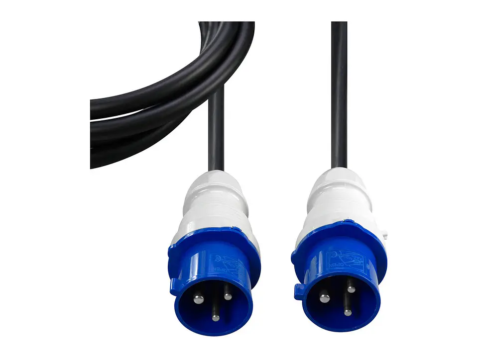 Tripp Lite PDUMH32HVATNET - PDU Monofásico Controlable / ATS de 7.4kW, Interfaz de Red de Plataforma LX, Tomacorrientes de 230V (16 C13 y 2 C19), 2 Entradas IEC-309 32A Azul, para instalación en 2U 4