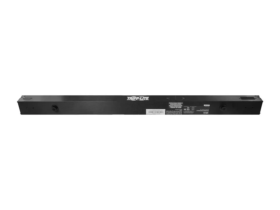 Tripp Lite PDUMNV20HV2LX - PDU Monitoreable Monofásico de 3.3kW / 3.7kW con Interfaz de Plataforma LX, Tomacorrientes de 208V / 230V (18 C13 y 2 C19), C20/L6-20P, Vertical de 0U, 90.2 cm [35.5