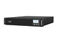 HBit PHS003BR - UPS Monofásico Online de Doble Conversión 230v, 3kva/3kw, Torre/Rack, Pantalla LCD a Color, Kit de Rieles, Incluye Batería Interna - Miniatura 2