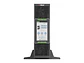 HBit PHTT015LR - UPS Trifásico 380V, 15KVA, Pantalla Táctil LCD de 7