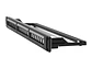 LinkBasic PNA24-UC6 - Patch Panel 24 Puertos Modular Cat6 1-RU (Incluye 24 Jacks JKA09-UC6) - Miniatura 1