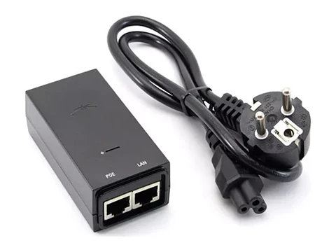 Ubiquiti POE-24-12W - Uisp PoE Injector, 24VDC, 12W