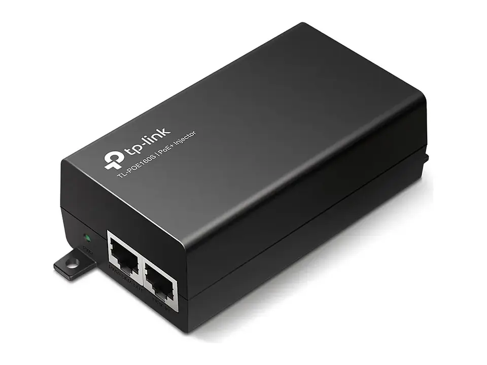 TP-Link Omada POE160S - Inyector PoE+ 1