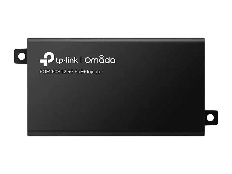TP-Link Omada POE260S - Inyector PoE+ Omada - 2.5G 1