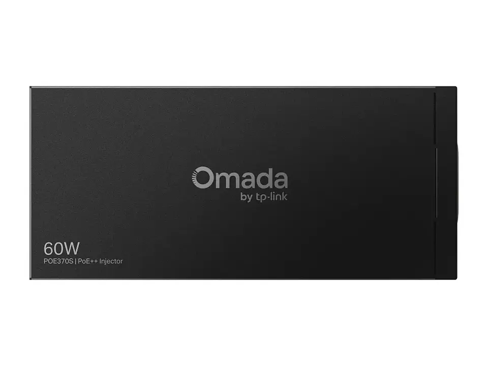 TP-Link Omada POE370S - Inyector PoE++ Omada - 60W 1