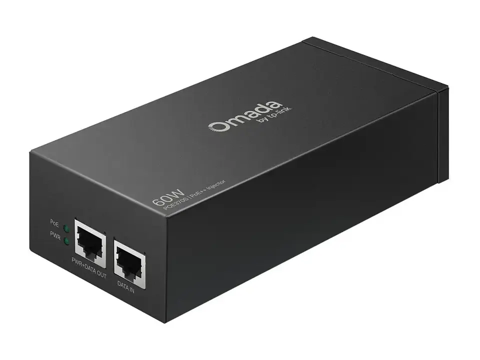 TP-Link Omada POE370S - Inyector PoE++ Omada - 60W 2