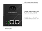 TP-Link Omada POE380S - Inyector PoE++ Ethernet 10G, 90W, 2 puertos RJ45 - Miniatura 3