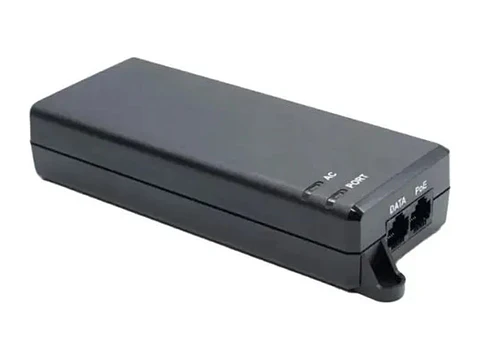 Adaptador PoE 56v 35W PoE 802.3af/a