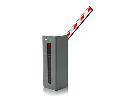 ZKTeco PROBG3030/R-LED - Barrera Vehicular de Alto Transito Pluma de 3 Metros con LED