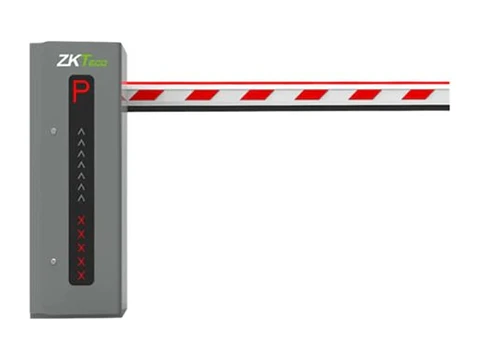 ZKTeco PROBG3060L/R-LED - Barrera Vehicular de Alto Trafico Pluma de 6 Metros