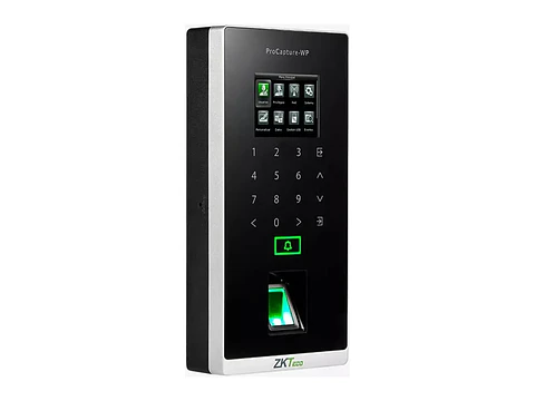 Control de Acceso - Green Label