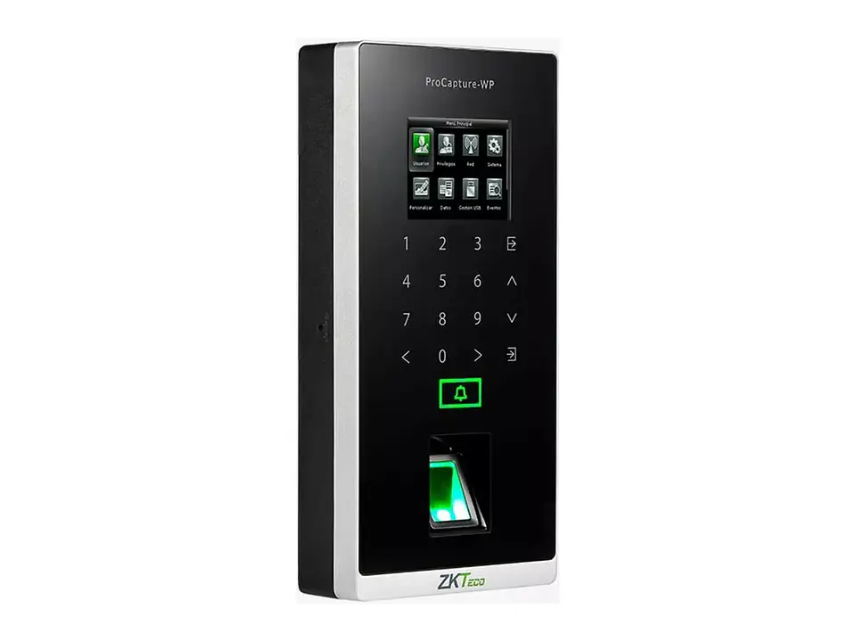 Control de Acceso - Green Label 1
