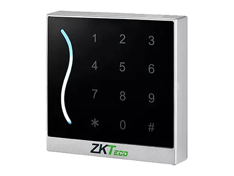ZKTeco PROID30BE - Lector de Tarjetas de Proximidad RFID Green Label