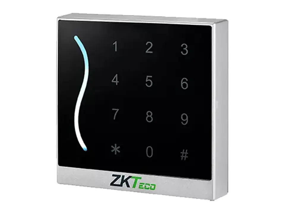 ZKTeco PROID30BE - Lector de Tarjetas de Proximidad RFID Green Label 1