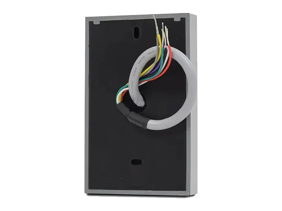 ZKTeco PROID40BE - Lector de Tarjetas de Proximidad RFID para Paneles Inbio 2