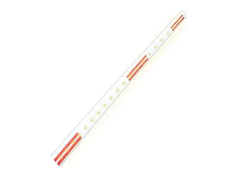 ZKTeco PSA51 - Brazo Metalico de 6 Metros para Barrera Vehicular
