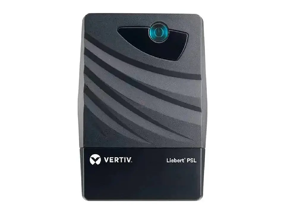 Vertiv PSL2000-220N - UPS Monofásico Interactivo Liebert PSL 220V, 2000VA/1200W, Torre, 8 salidas NEMA 2