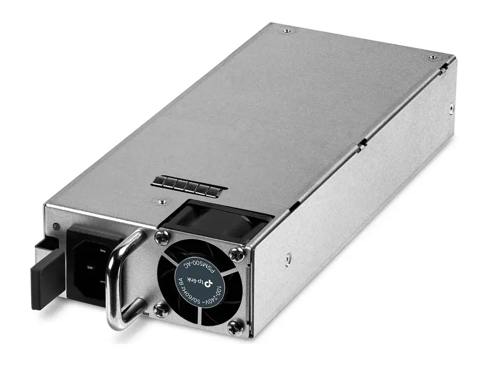 TP-Link Omada PSM500-AC - Fuente de poder modular TP-Link para switches - 100-240V 2