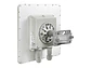 Astra Wireless Q5-23 - Radio enlace PTP Quanta 5, 5 GHz, 650 Mbps, Antena integrada 23 dBi, 1xGE. Incluye Inyector PoE (24W) y kit de montaje - Miniatura 2