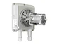 Astra Wireless Q5-E - Radio enlace PTP Quanta 5, 5 GHz, 650 Mbps, Conector tipo 2xN para antena externa, 1xGE. Incluye Inyector PoE (24W) y kit de montaje - Miniatura 2