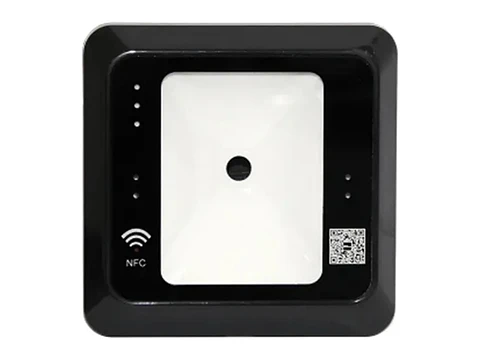 ZKTeco QR50BE - Lector Qr Id para Paneles Inbio Pro