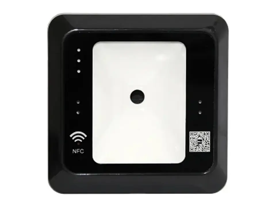 ZKTeco QR50BE - Lector Qr Id para Paneles Inbio Pro 1