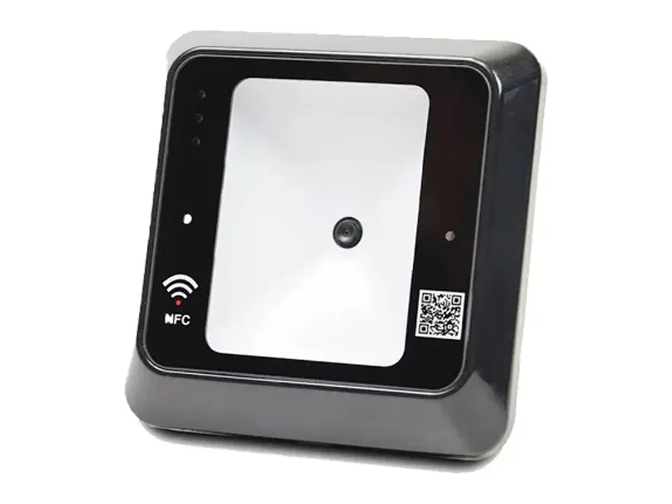 ZKTeco QR50BE - Lector Qr Id para Paneles Inbio Pro 2