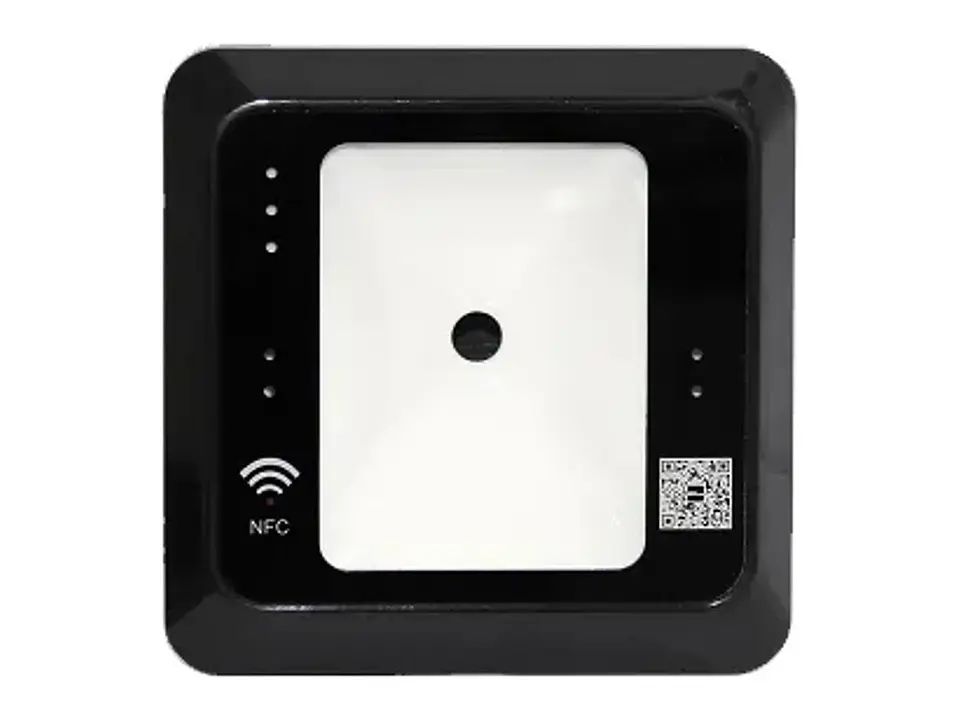ZKTeco QR50BE - Lector Qr Id para Paneles Inbio Pro 3