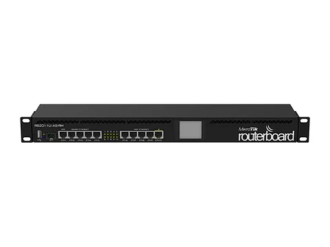MikroTik RB2011UIAS-RM - Router Gigabit