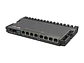 Gigabit 1x 2.5Gbps 1SFP+ 4 Core PoE Router - Miniatura 2