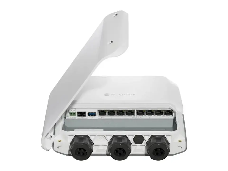 Router MikroTik RB5009UPR+S+OUT 3