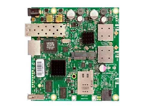 MikroTik RB922UAGS-5HPACD - Enlace 5GHZ AC