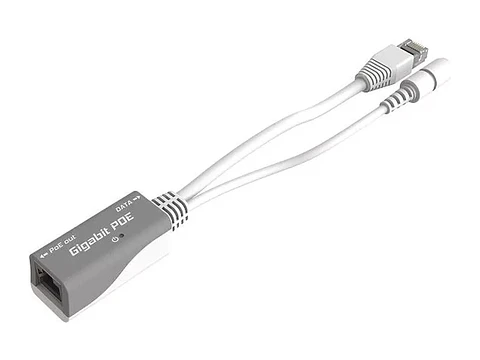 Gigabit POE Passivo Injector, No Incluye Fuente