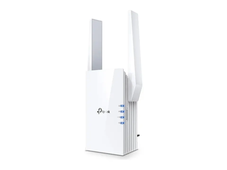 TP-Link RE505X - Extensor WiFi 6 AX1500 dual band (5GHz/2.4GHz) 2