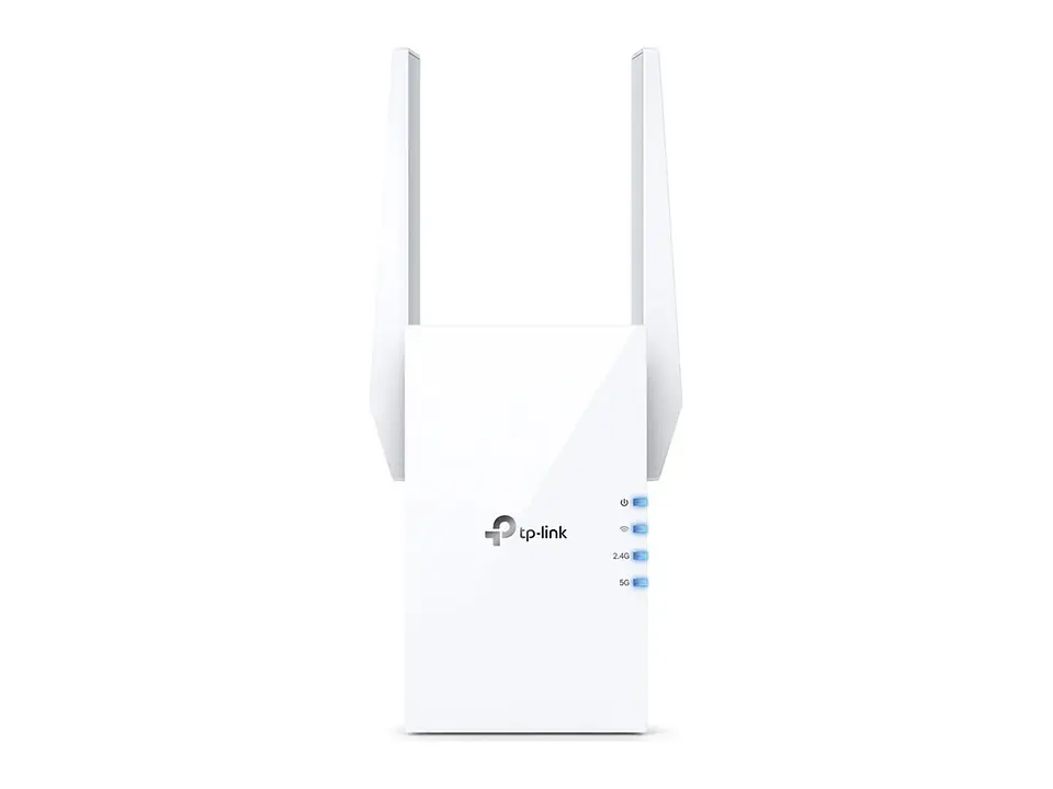 TP-Link RE605X - Extensor WiFi 6 AX1800 dual band (5GHz/2.4GHz) 3
