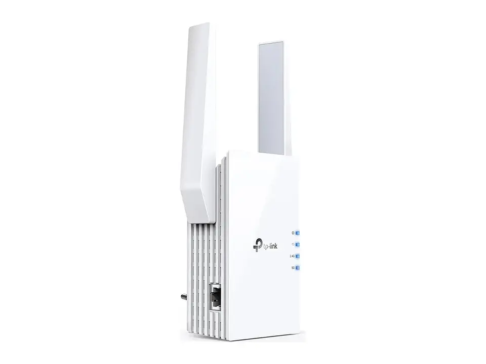TP-Link RE605X - Extensor WiFi 6 AX1800 dual band (5GHz/2.4GHz) 4