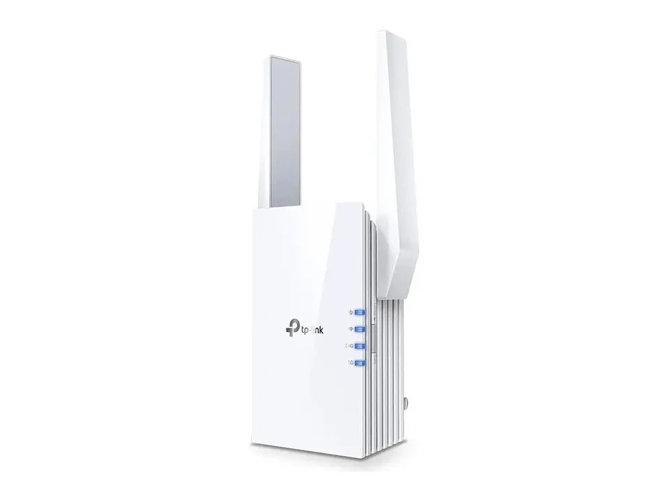 TP-Link RE705X - Extensor WiFi 6 AX3000 dual band (5GHz/2.4GHz) 2